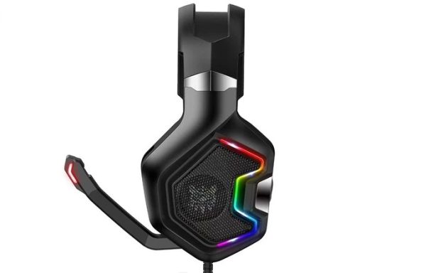هدفون مخصوص بازی اونیکوما مدل k10 Pro