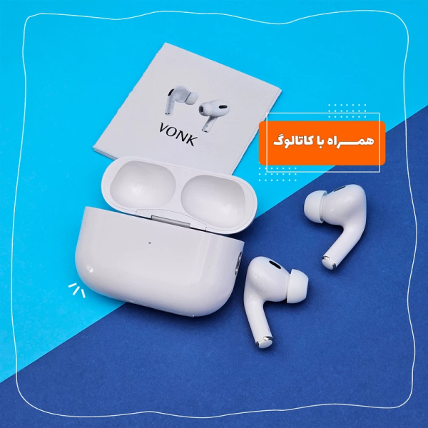 هندزفری بلوتوثی وونک مدل AirPods Pro 2nd