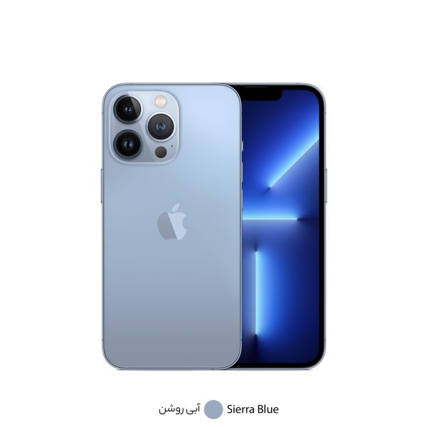 گوشی موبایل اپل مدل iPhone 13 Pro دو سیم‌ کارت ظرفیت 512 گیگابایت