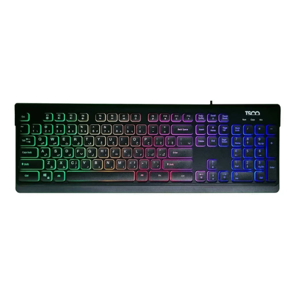کیبورد تسکو مدل TK 8031