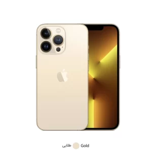 گوشی موبایل اپل مدل iPhone 13 Pro دو سیم‌ کارت ظرفیت 512 گیگابایت