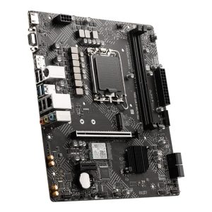 مادربرد ام اس آی مدل PRO H610M-G WIFI DDR4