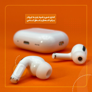 هندزفری بلوتوثی وونک مدل AirPods Pro 2nd