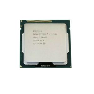 پردازنده مرکزی اینتل سری Ivy Bridge مدل Core i7-3770K