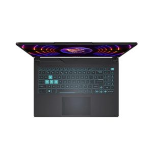 لپ تاپ 15.6 اینچی ام اس آی مدل Cyborg 15 A12UCX-i5 12450H 16GB 1SSD RTX2050