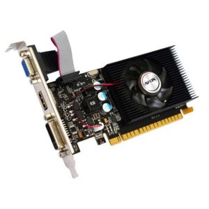 کارت گرافیک ای فاکس مدل GEFORC GT220 1GB DDR3