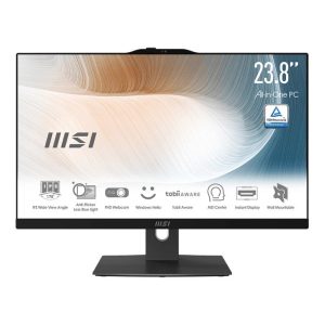 کامپیوتر همه کاره 24 اینچ ام اس آی مدل AM242TP 13M-i5 16GB DDR5 500GB Iris Xe