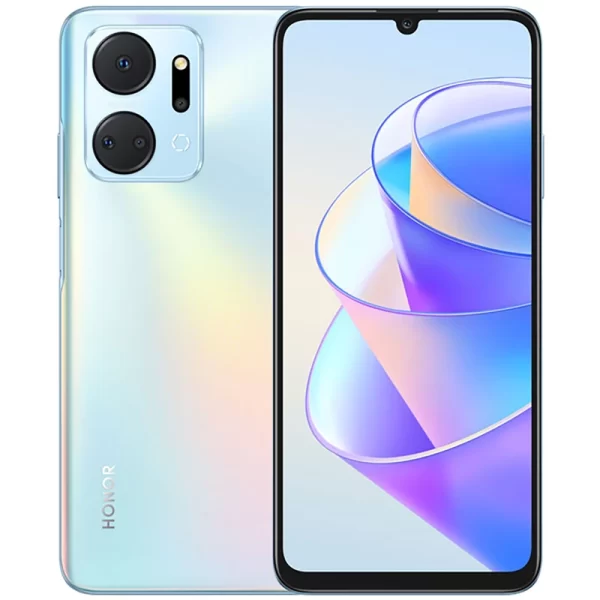 گوشی موبایل آنر مدل X7a دو سیم کارت ظرفیت 128گیگابایت و رم 6 گیگابایت