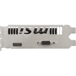 کارت گرافیک ام اس آی مدل GeForce GT 1030 AERO ITX 2GD4 OCV1