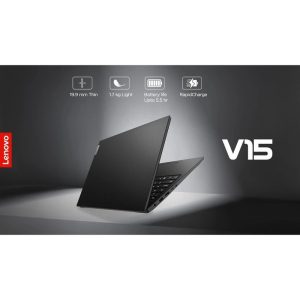 لپ تاپ 15.6 اینچی لنوو مدل V15 G2 IJL-Celeron N4500 4GB 256SSD