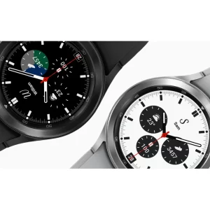 ساعت هوشمند سامسونگ مدل Galaxy Watch4 Classic 42mm بند سیلیکونی
