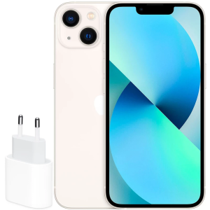 گوشی موبایل اپل مدل iPhone 13 CH دو سیم‌ کارت ظرفیت 128 گیگابایت و رم 4 گیگابایت - نات اکتیو
