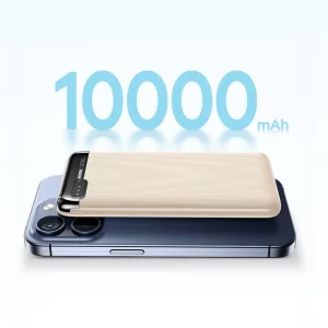 پاوربانک ریمکس مدل RPP-625ظرفیت 10000 میلی آمپر ساعت